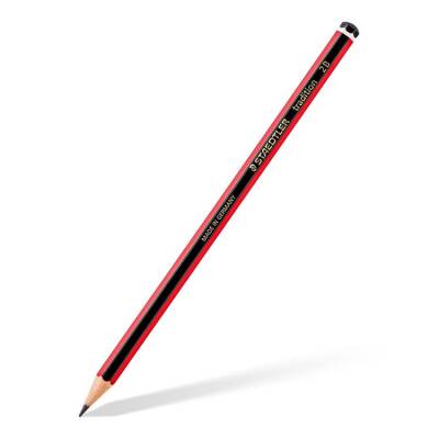 Staedtler Tradition Dereceli Çizim Kalemi 2B - 1