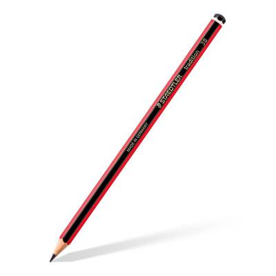 Staedtler Tradition Dereceli Çizim Kalemi 3B - 1