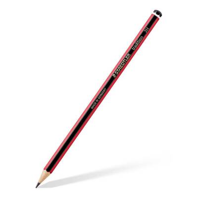 Staedtler Tradition Dereceli Çizim Kalemi 3H - 1