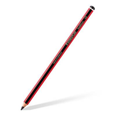 Staedtler Tradition Dereceli Çizim Kalemi 6B - 1