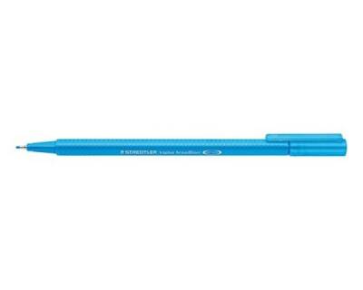 Staedtler Triplus Broadliner Kalem 0.8mm 30 LIGHT BLUE - 1