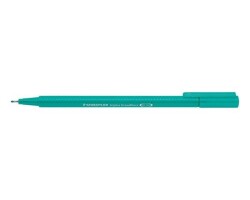 Staedtler Triplus Broadliner Kalem 0.8mm 54 FRENCH GREEN - 1