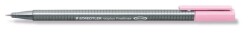 Staedtler Triplus Fineliner Kalem 0.3mm 21 LIGHT CARMINE - 1