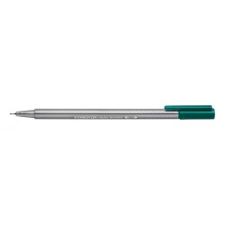 Staedtler Triplus Fineliner Kalem 0.3mm 38 SEA GREEN - 1