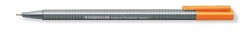 Staedtler Triplus Fineliner Kalem 0.3mm 401 NEON ORANGE - 1