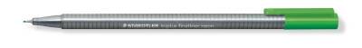 Staedtler Triplus Fineliner Kalem 0.3mm 501 NEON GREEN - 1