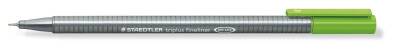 Staedtler Triplus Fineliner Kalem 0.3mm 51 WILLOW GREEN - 1