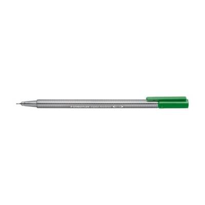 Staedtler Triplus Fineliner Kalem 0.3mm 52 SAP GREEN - 1