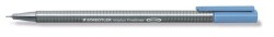 Staedtler Triplus Fineliner Kalem 0.3mm 63 DELFT BLUE - 1