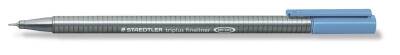 Staedtler Triplus Fineliner Kalem 0.3mm 63 DELFT BLUE - 1