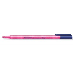 Staedtler Triplus Textsurfer Fosforlu Kalem PEMBE - 1