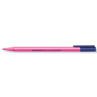 Staedtler Triplus Textsurfer Fosforlu Kalem PEMBE - 1