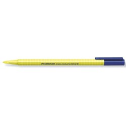 Staedtler Triplus Textsurfer Fosforlu Kalem SARI - 1