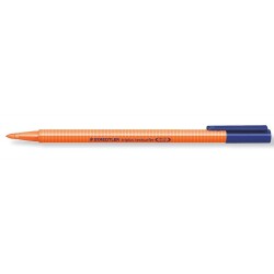 Staedtler Triplus Textsurfer Fosforlu Kalem TURUNCU - 1