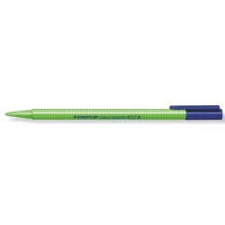 Staedtler Triplus Textsurfer Fosforlu Kalem YEŞİL - 1