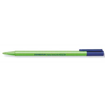 Staedtler Triplus Textsurfer Fosforlu Kalem YEŞİL - 1