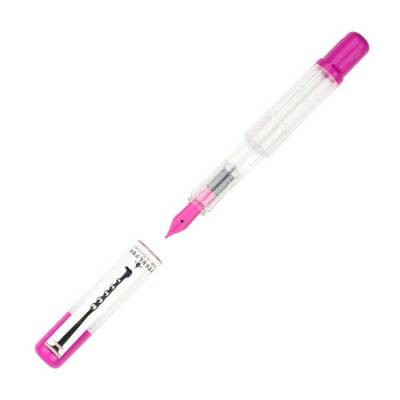 Steelpen Ice Dolma Kalem PEMBE - 1