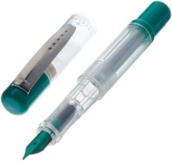 Steelpen Ice Dolma Kalem YEŞİL - 1