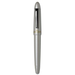 Steelpen Pearl Dolma Kalem METALİK GÜMÜŞ - 1