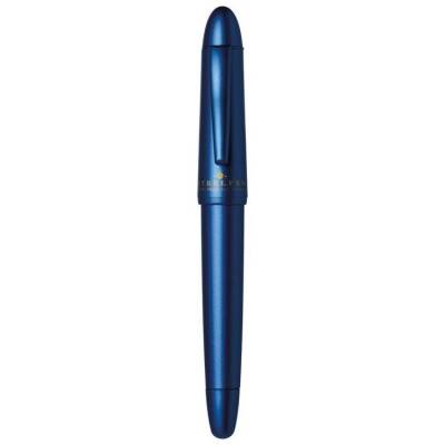 Steelpen Pearl Dolma Kalem METALİK MAVİ - 1