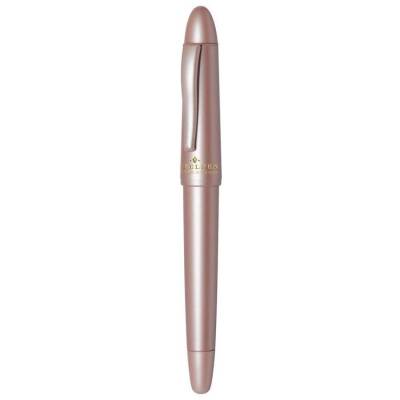 Steelpen Pearl Dolma Kalem METALİK TOZ PEMBE - 1