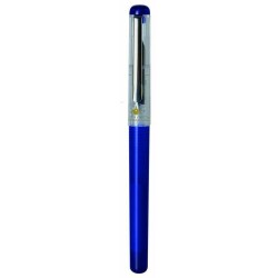 Steelpen Retro Dolma Kalem MAVİ - 1