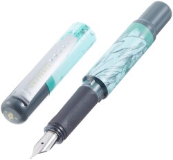 Steelpen Short Sky Dolma Kalem NEW YORK - 1