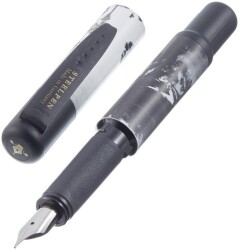 Steelpen Short Sky Dolma Kalem PALMİYE - 1