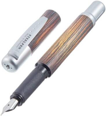 Steelpen Sky Dolma Kalem WOOD - 1