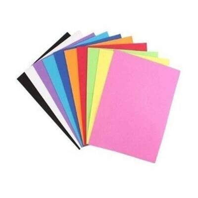 Stilo A4 Renkli Fotokopi Kağıdı 80 gr 100'lü Paket - 1