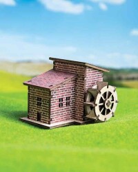 Su Değirmeni 1/200 1 Adet - Eshel