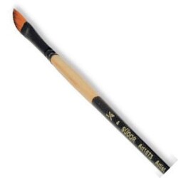 Südor Art 1073 Sentetik Bıçak Fırça No: 1/4 - Südor