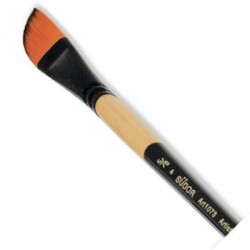 Südor Art 1073 Sentetik Bıçak Fırça No: 5/8 - Südor