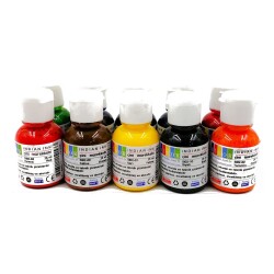 Südor Çini Mürekkebi 10 Renk x 25 ml - 1