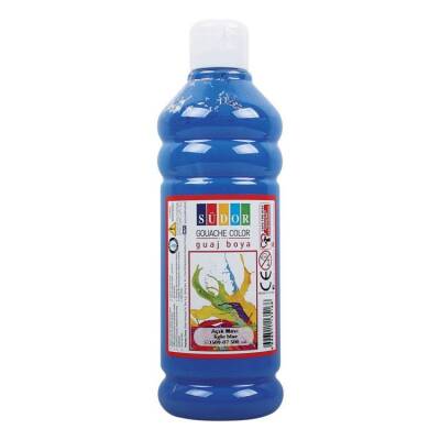 Südor Guaj Boya 500 ml Açık Mavi - 1