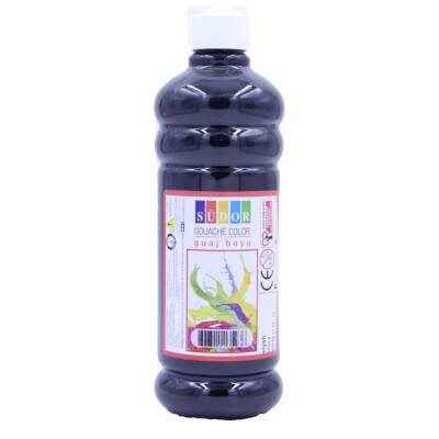 Südor Guaj Boya 500 ml Siyah - 1