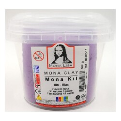 Südor Mona Clay Modelleme Kili 500gr. Lila - 1