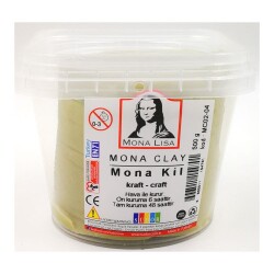 Südor Mona Clay Modelleme Kili 500gr. Kraft - 1