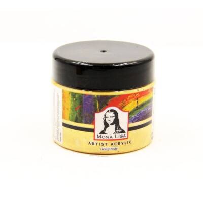 Südor Mona Lisa Akrilik Boya 125 ml Altın 700 - 1