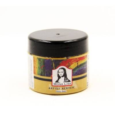 Südor Mona Lisa Akrilik Boya 125 ml Ham Siena 234 - 1