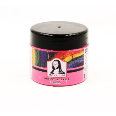 Südor Mona Lisa Akrilik Boya 125 ml Pembe 366 - 1