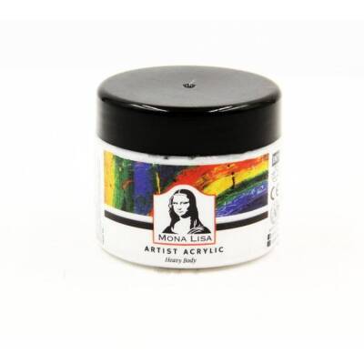 Südor Mona Lisa Akrilik Boya 125 ml Titan Beyaz 105 - 1