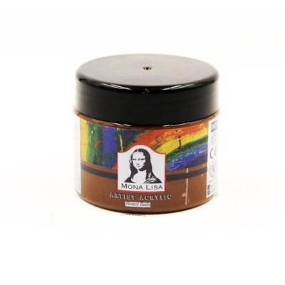 Südor Mona Lisa Akrilik Boya 125 ml Yanık Amber 409 - 1