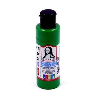 Südor Mona Lisa Akrilik Boya 70 ml Açık Yeşil - 1