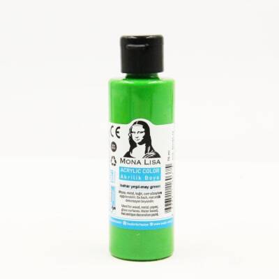 Südor Mona Lisa Akrilik Boya 70 ml Bahar Yeşili - 1