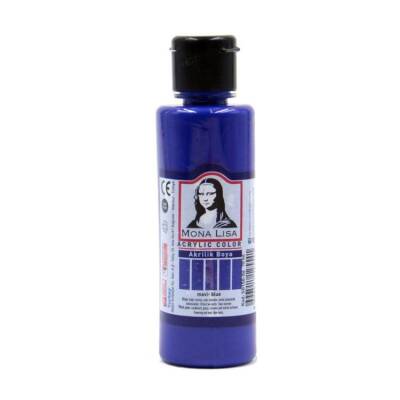 Südor Mona Lisa Akrilik Boya 70 ml Prusya Mavi - 1