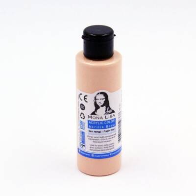 Südor Mona Lisa Akrilik Boya 70 ml Ten Rengi - 1