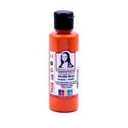 Südor Mona Lisa Akrilik Boya 70 ml Turuncu - 1