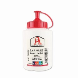 Südor Mona Lisa Beyaz Tutkal 400 ml - 1