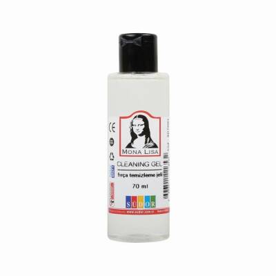 Südor Mona Lisa Fırça Temizleme Jeli 70 ml - 1